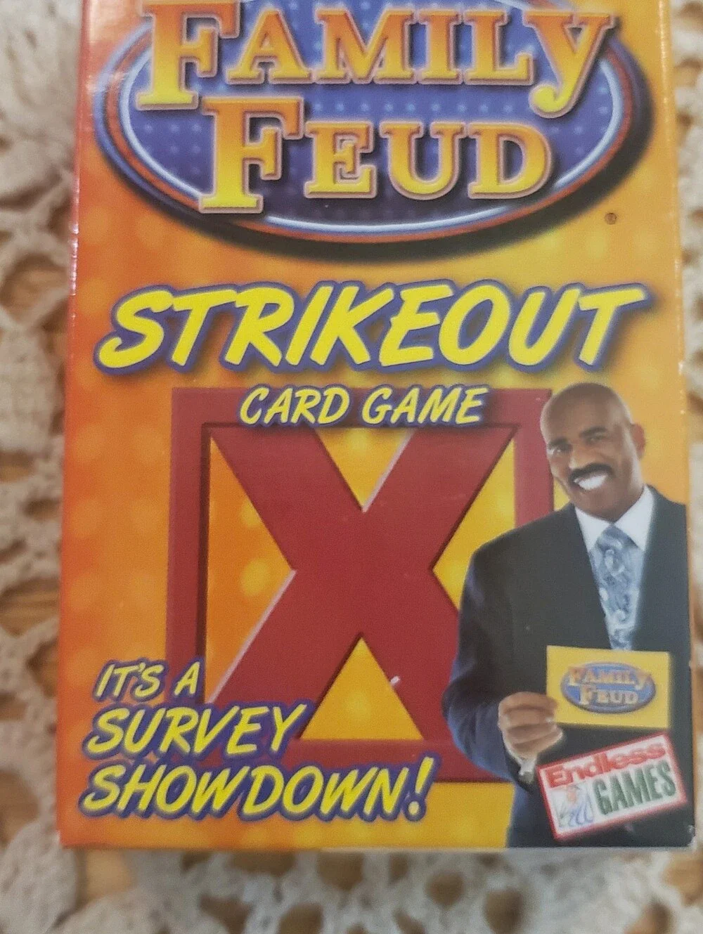 Bible Blurt!, Family Feud Strikeout & The Action Bible Guess It  Games